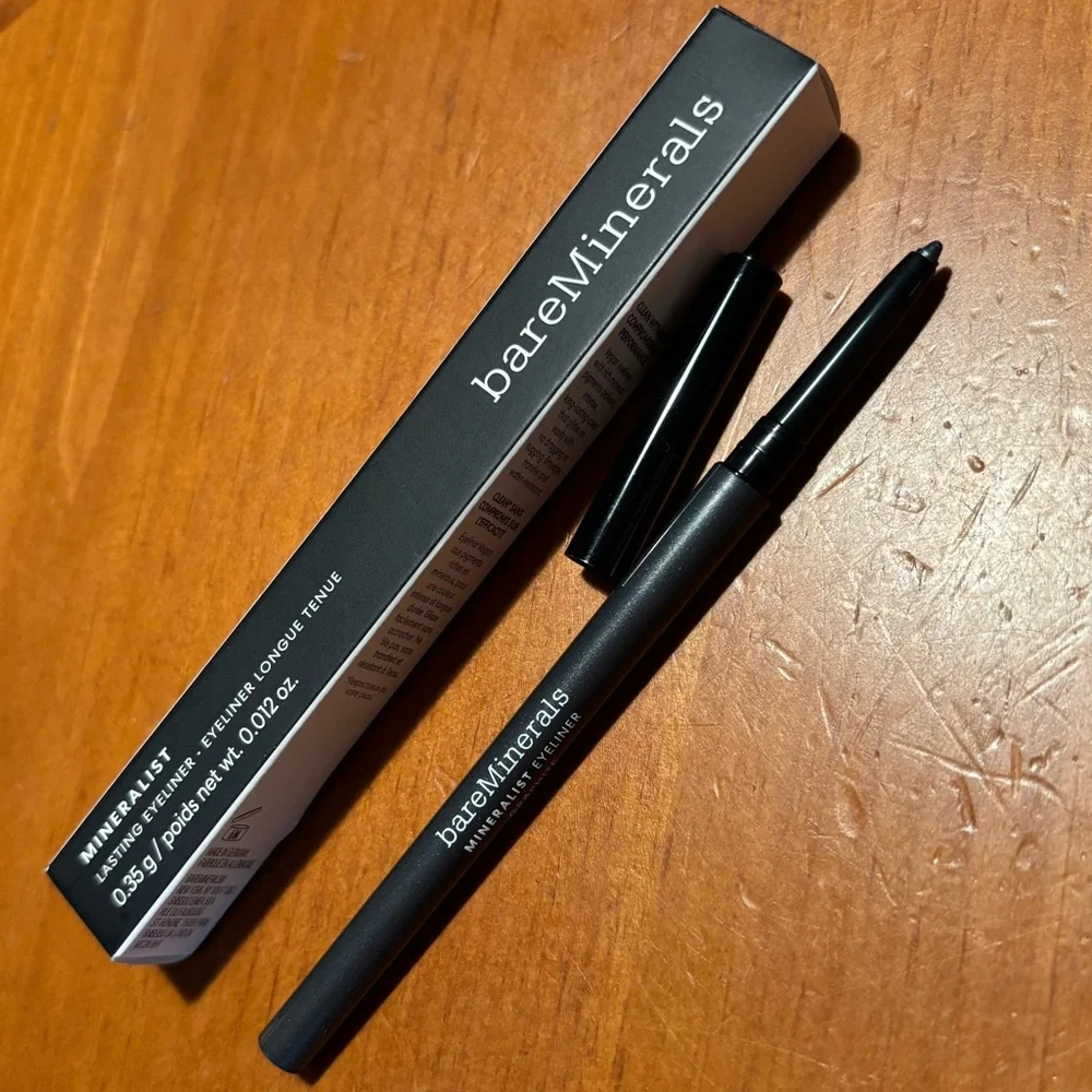 Bareminerals Mineralist Lasting Eyeliner Graphite